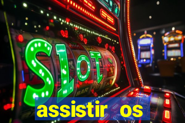 assistir os simpsons dublado online